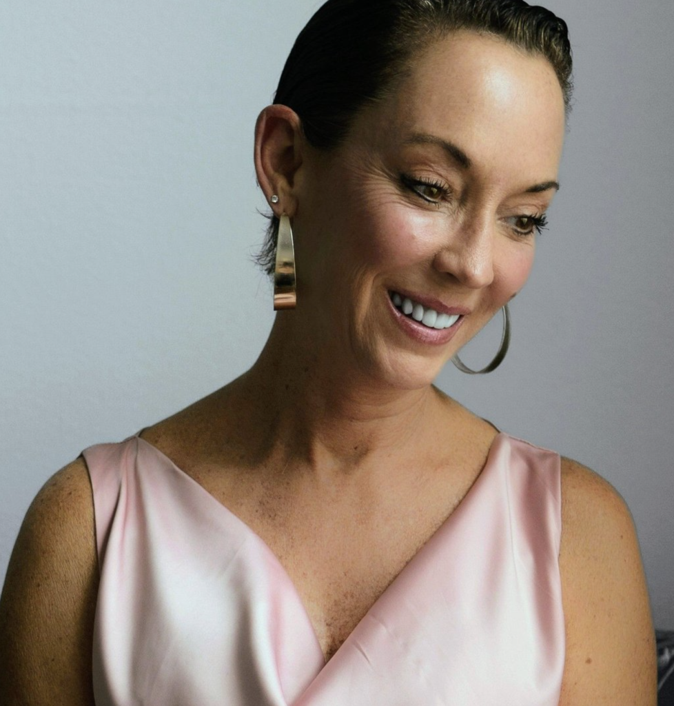 New Home Page 10 Nicole Parker, RN, founder of Exusia Therapeutics